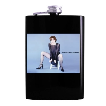 Sigourney Weaver Hip Flask