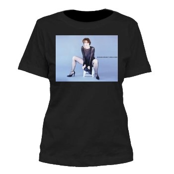 Sigourney Weaver Women's Cut T-Shirt