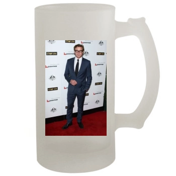 Simon Baker 16oz Frosted Beer Stein