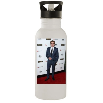 Simon Baker Stainless Steel Water Bottle