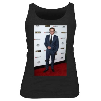 Simon Baker Women's Tank Top