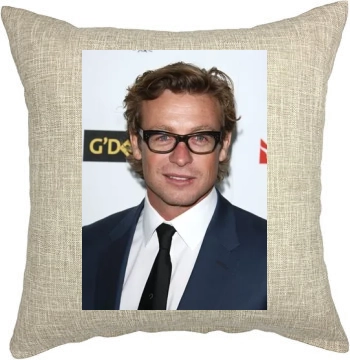 Simon Baker Pillow