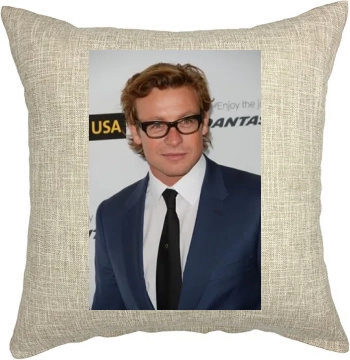 Simon Baker Pillow