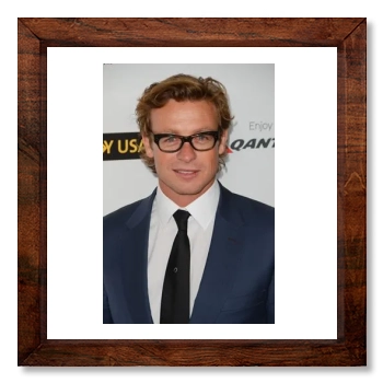 Simon Baker 12x12