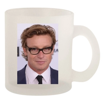 Simon Baker 10oz Frosted Mug