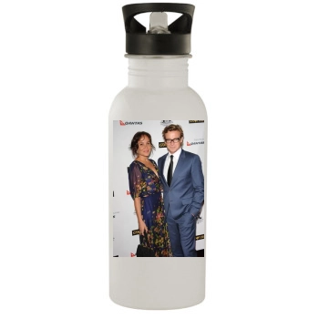 Simon Baker Stainless Steel Water Bottle