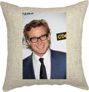 Simon Baker Pillow