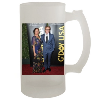 Simon Baker 16oz Frosted Beer Stein