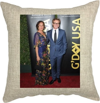 Simon Baker Pillow