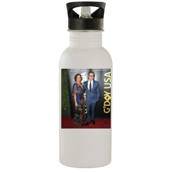 Simon Baker Stainless Steel Water Bottle