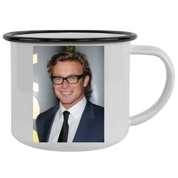 Simon Baker Camping Mug