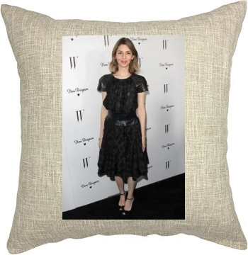 Sofia Coppola Pillow