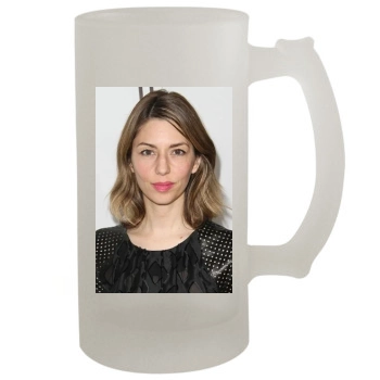 Sofia Coppola 16oz Frosted Beer Stein