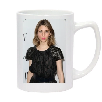 Sofia Coppola 14oz White Statesman Mug