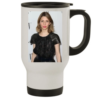 Sofia Coppola Stainless Steel Travel Mug