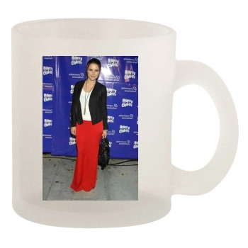 Sophia Bush 10oz Frosted Mug