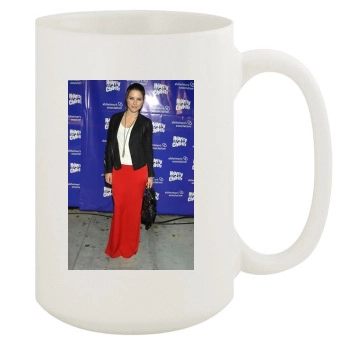 Sophia Bush 15oz White Mug