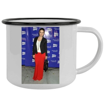 Sophia Bush Camping Mug