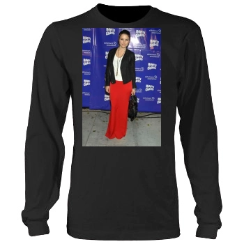 Sophia Bush Men's Heavy Long Sleeve TShirt