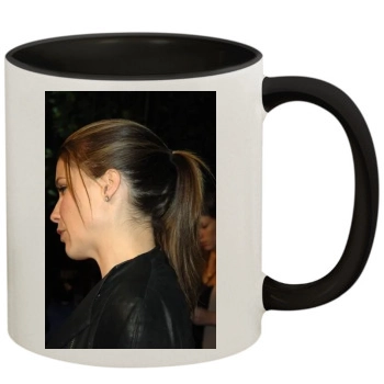 Sophia Bush 11oz Colored Inner & Handle Mug