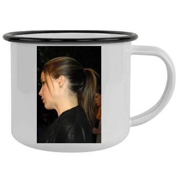 Sophia Bush Camping Mug