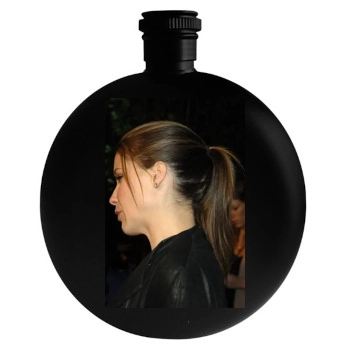 Sophia Bush Round Flask