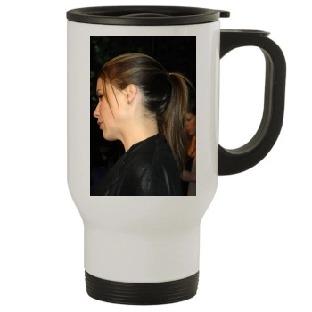 Sophia Bush Stainless Steel Travel Mug