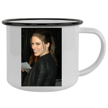 Sophia Bush Camping Mug