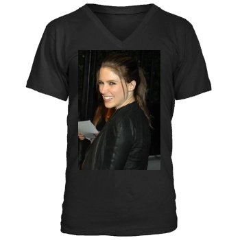 Sophia Bush Men's V-Neck T-Shirt