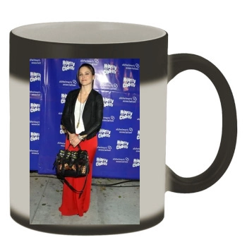 Sophia Bush Color Changing Mug