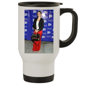 Sophia Bush Stainless Steel Travel Mug