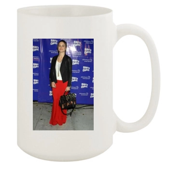 Sophia Bush 15oz White Mug