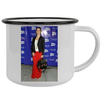 Sophia Bush Camping Mug