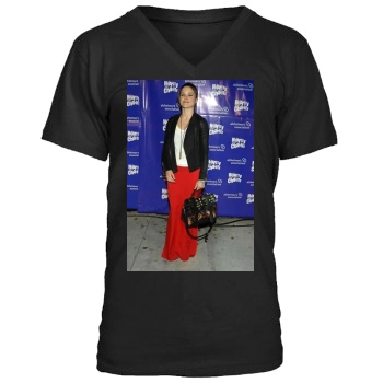 Sophia Bush Men's V-Neck T-Shirt