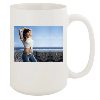 Sophia Bush 15oz White Mug