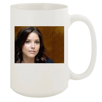 Sophia Bush 15oz White Mug