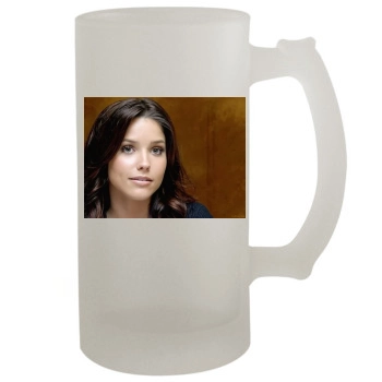 Sophia Bush 16oz Frosted Beer Stein