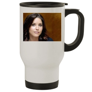 Sophia Bush Stainless Steel Travel Mug