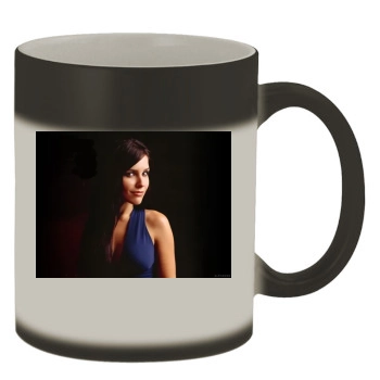 Sophia Bush Color Changing Mug