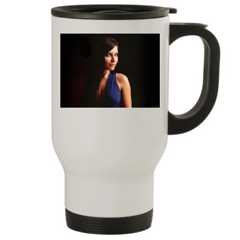 Sophia Bush Stainless Steel Travel Mug