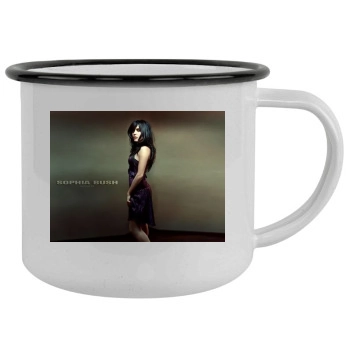 Sophia Bush Camping Mug