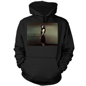 Sophia Bush Mens Pullover Hoodie Sweatshirt