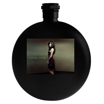 Sophia Bush Round Flask