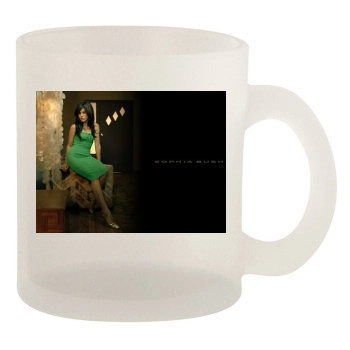 Sophia Bush 10oz Frosted Mug