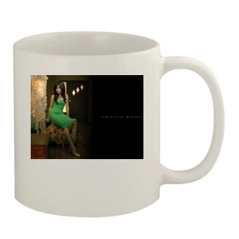 Sophia Bush 11oz White Mug