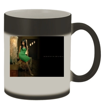 Sophia Bush Color Changing Mug