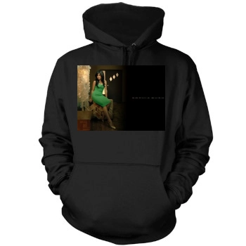 Sophia Bush Mens Pullover Hoodie Sweatshirt