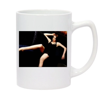 Sophie Ellis-Bextor 14oz White Statesman Mug