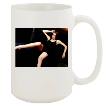 Sophie Ellis-Bextor 15oz White Mug