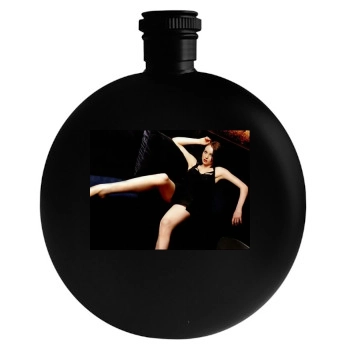 Sophie Ellis-Bextor Round Flask